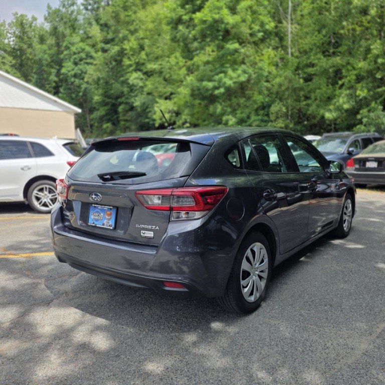 2023 Subaru Impreza Image 8