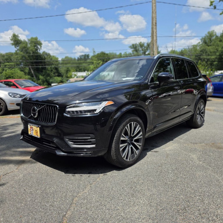 2020 Volvo XC90 Image 3
