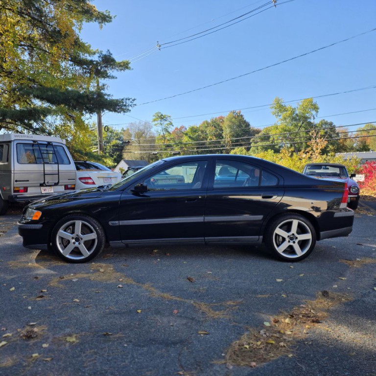 2004 Volvo S60 Image 4
