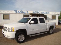 Image for 2013 Chevrolet Silverado 1500 LT ID: 6218599