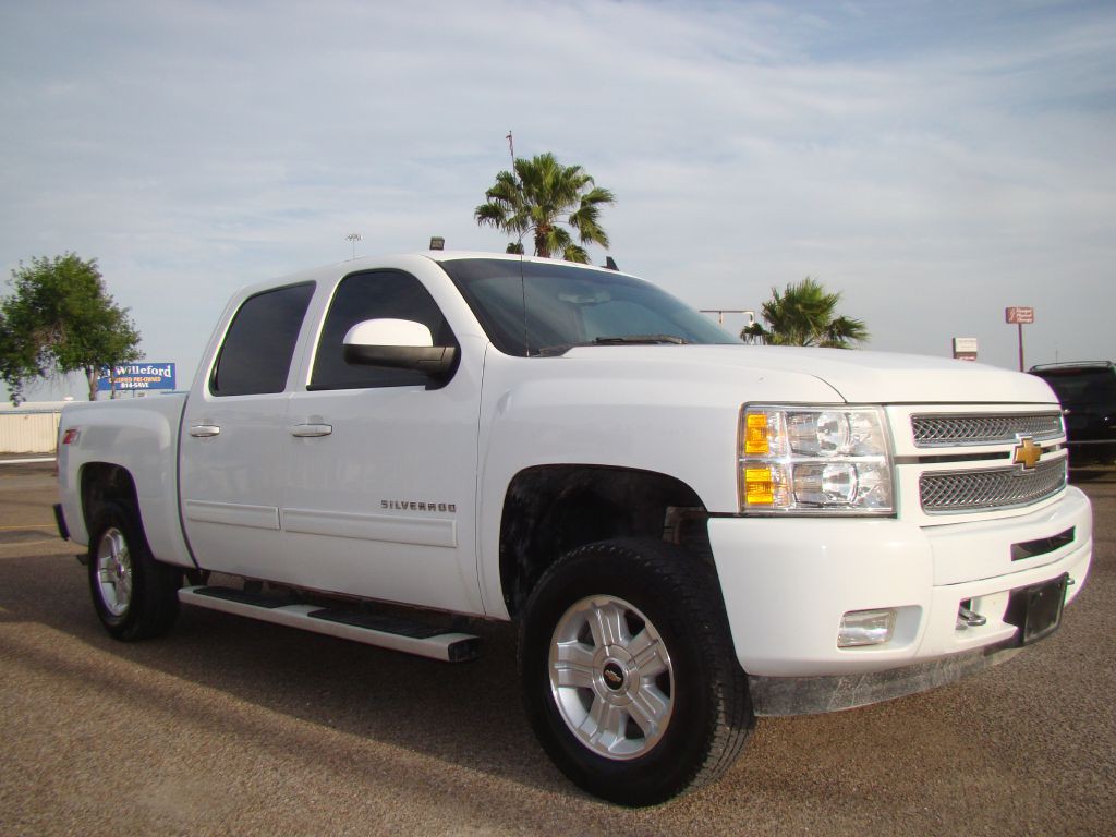 2013 Chevrolet Silverado 1500 Image 4