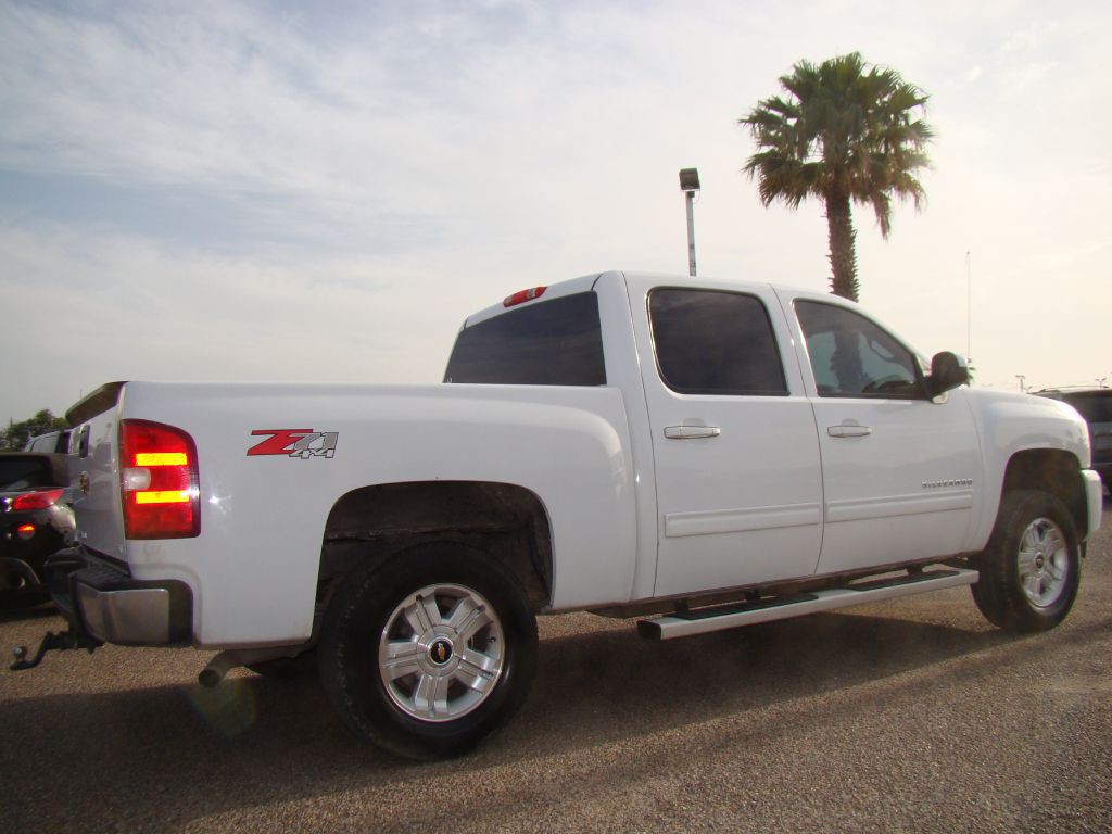 2013 Chevrolet Silverado 1500 Image 5