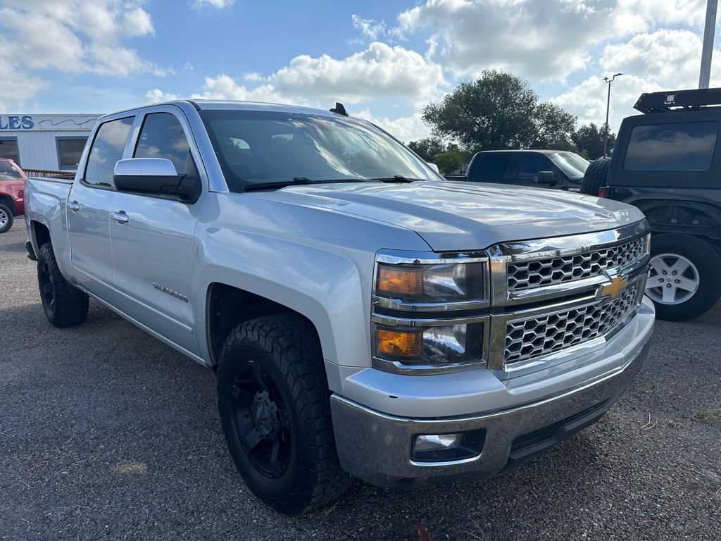 2015 Chevrolet Silverado 1500 Image 1