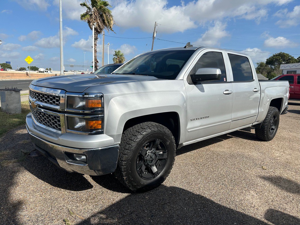 2015 Chevrolet Silverado 1500 Image 2