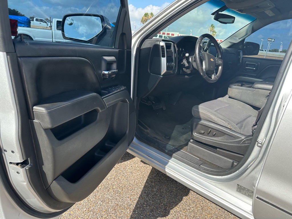 2015 Chevrolet Silverado 1500 Image 4