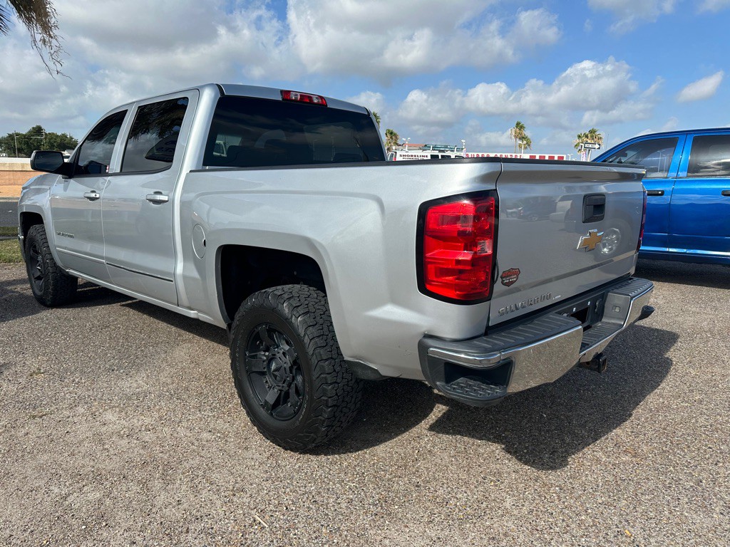 2015 Chevrolet Silverado 1500 Image 5