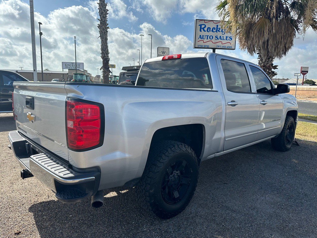 2015 Chevrolet Silverado 1500 Image 6
