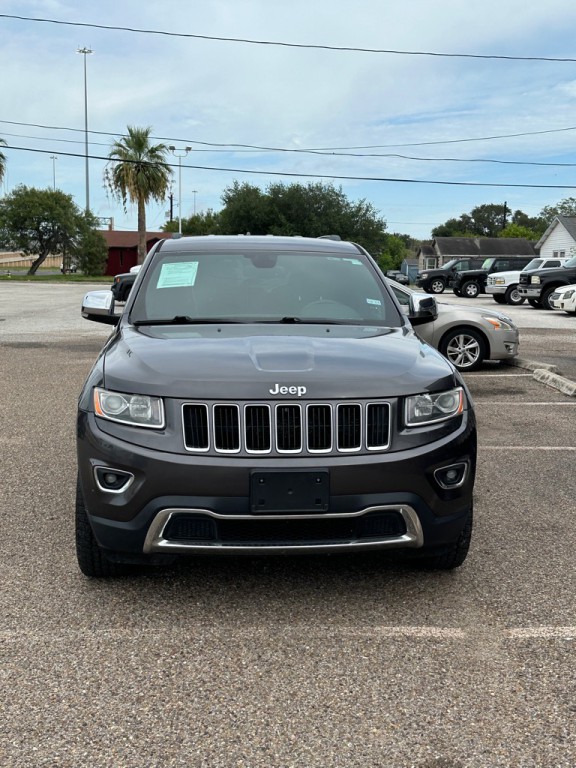 2016 Jeep Grand Cherokee Image 2