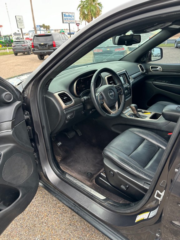 2016 Jeep Grand Cherokee Image 3
