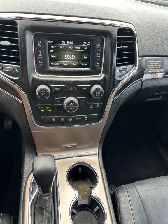 2016 Jeep Grand Cherokee Image 5