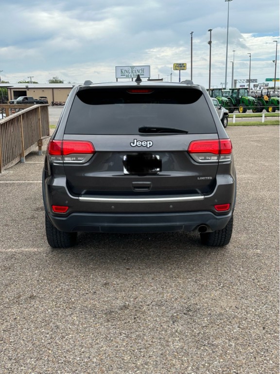 2016 Jeep Grand Cherokee Image 7