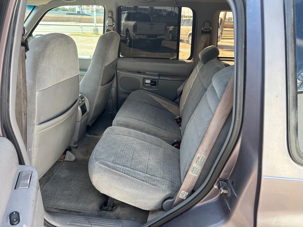 1996 Ford Explorer Image 4
