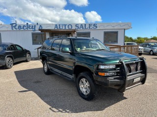 Image for 2003 Chevrolet Suburban 1500 ID: 6829746
