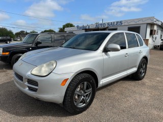 Image for 2005 Porsche Cayenne S ID: 6892429