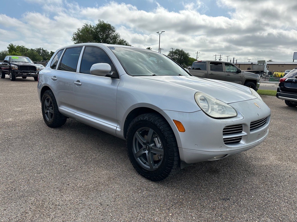 2005 Porsche Cayenne Image 4