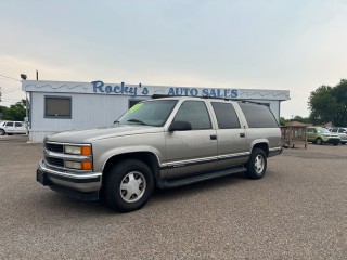 Image for 1999 Chevrolet Suburban C1500 ID: 7359013