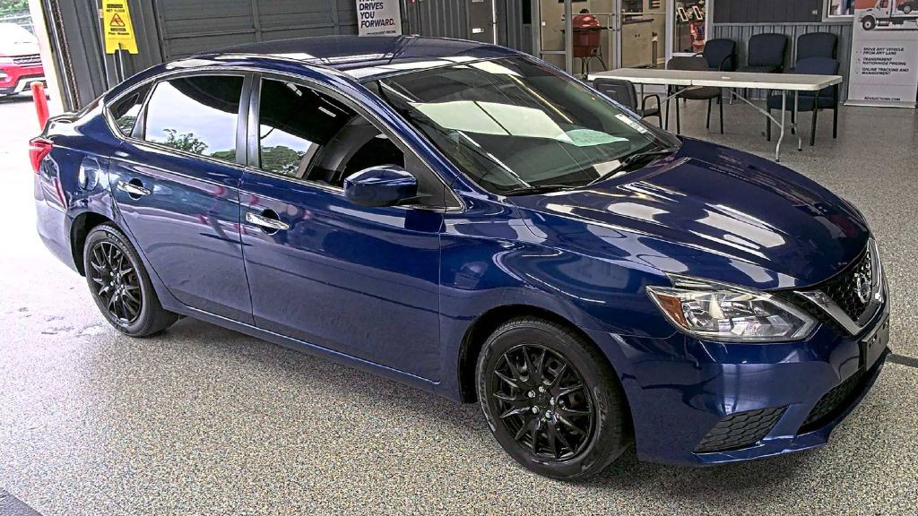 2018 Nissan Sentra Image 4