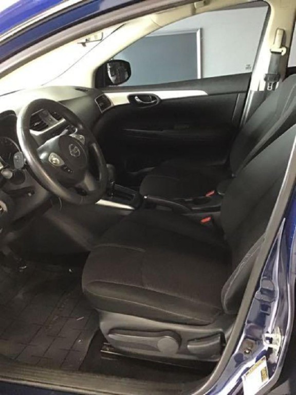 2018 Nissan Sentra Image 7