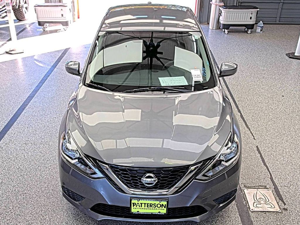 2017 Nissan Sentra Image 3