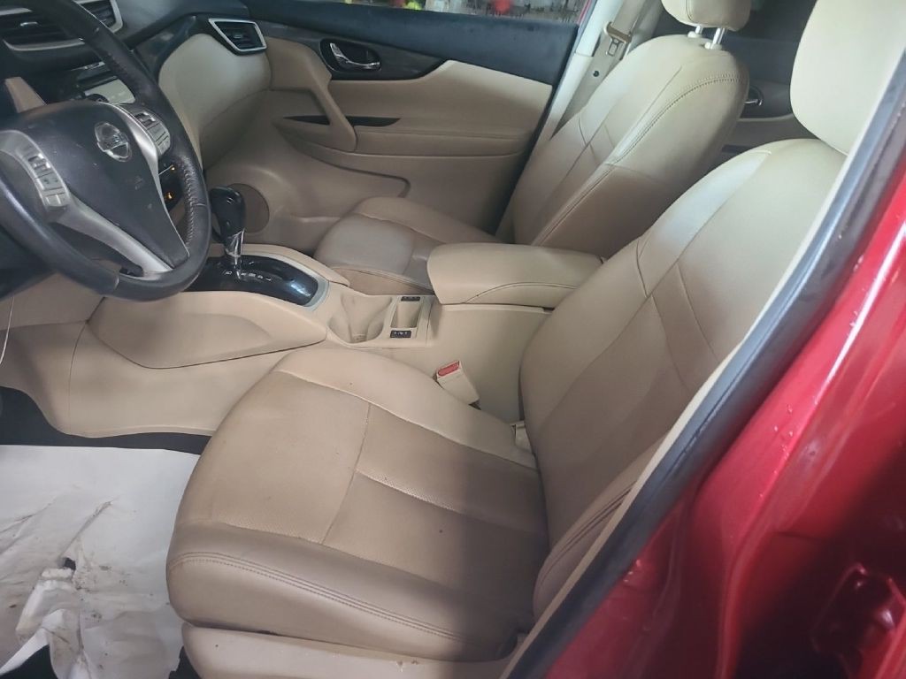 2016 Nissan Rogue Image 5