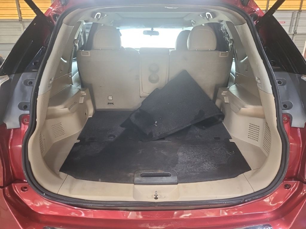 2016 Nissan Rogue Image 6