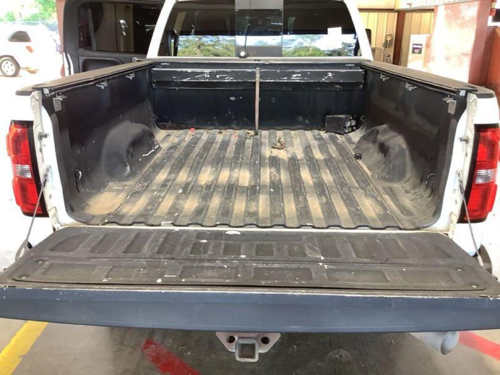2016 GMC Sierra 2500 Image 5