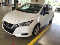 Image for 2020 Nissan Versa S ID: 6479608