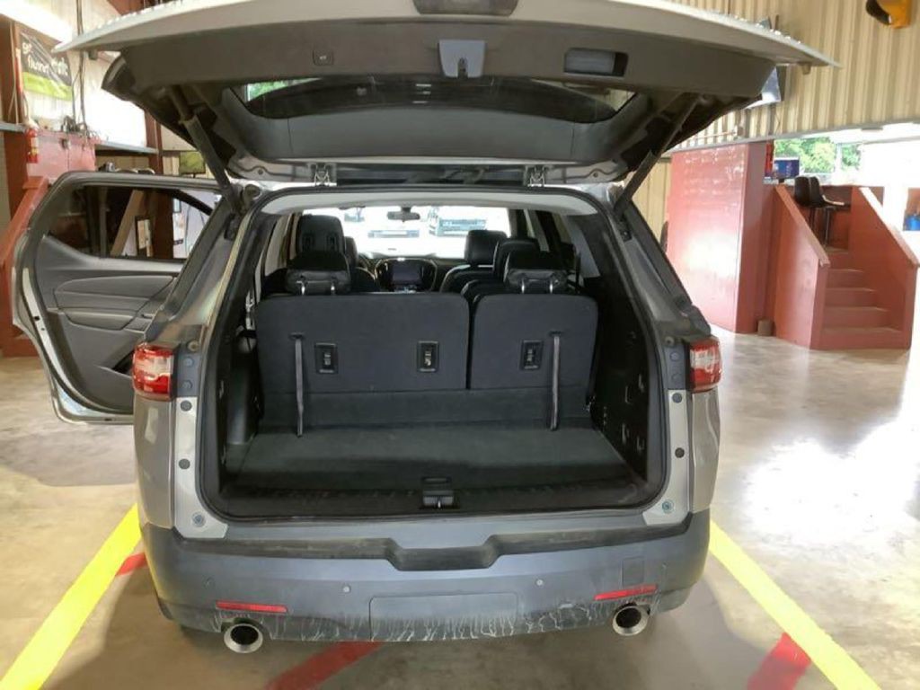 2018 Chevrolet Traverse Image 6