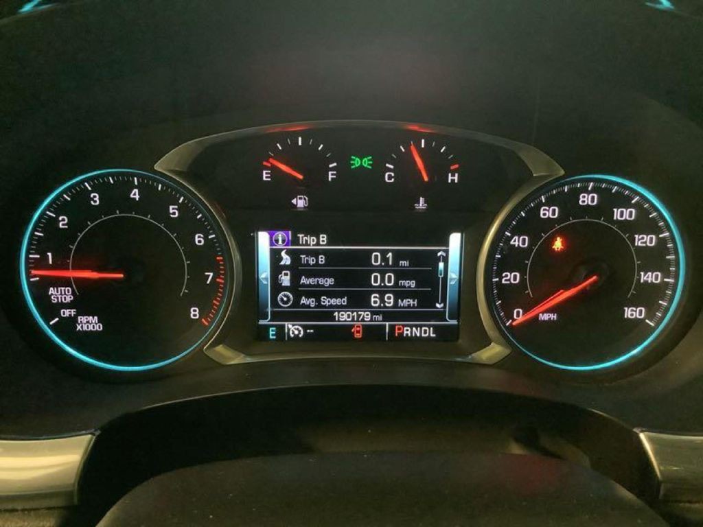 2018 Chevrolet Traverse Image 7