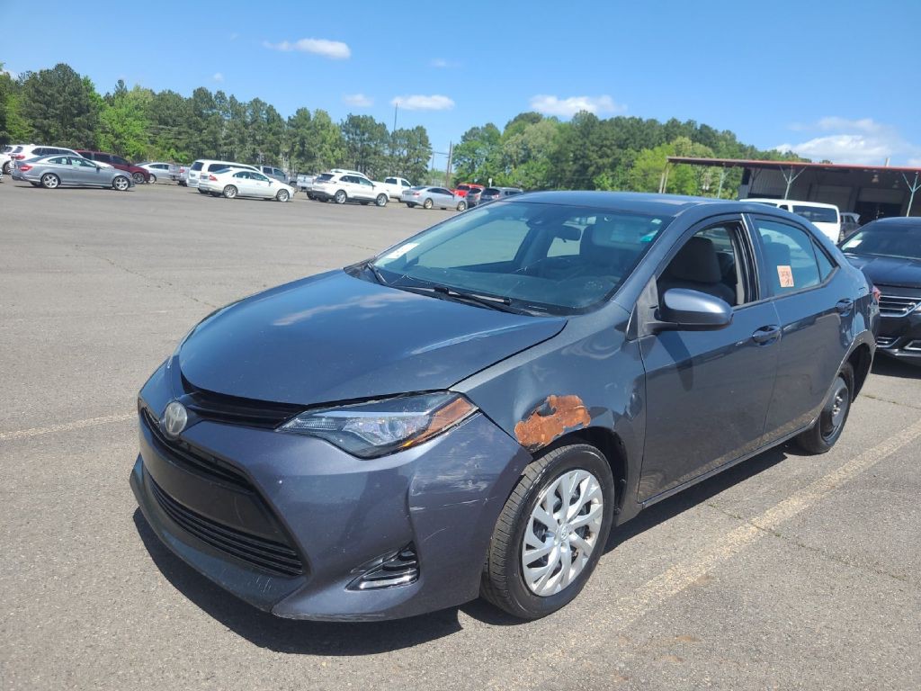 2017 Toyota Corolla Image 5