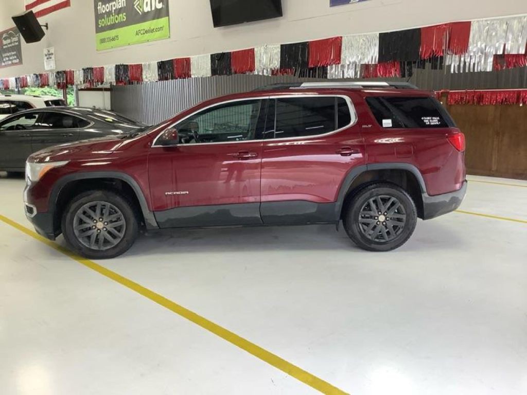 2018 GMC Acadia Image 1