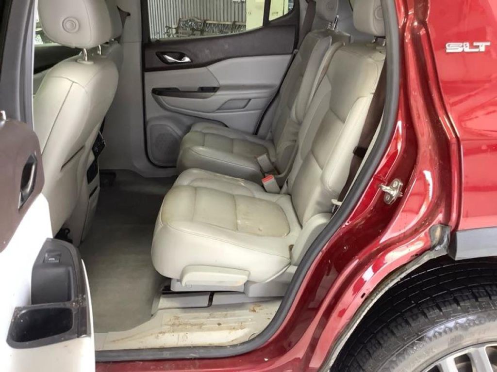 2018 GMC Acadia Image 5