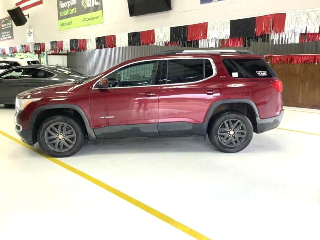 2018 GMC Acadia Image 1