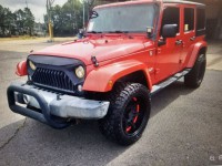 Image for 2014 Jeep Wrangler Unlimited Sahara ID: 6564223