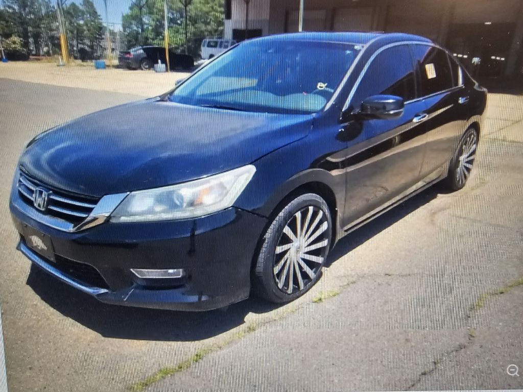 2013 Honda Accord EXL