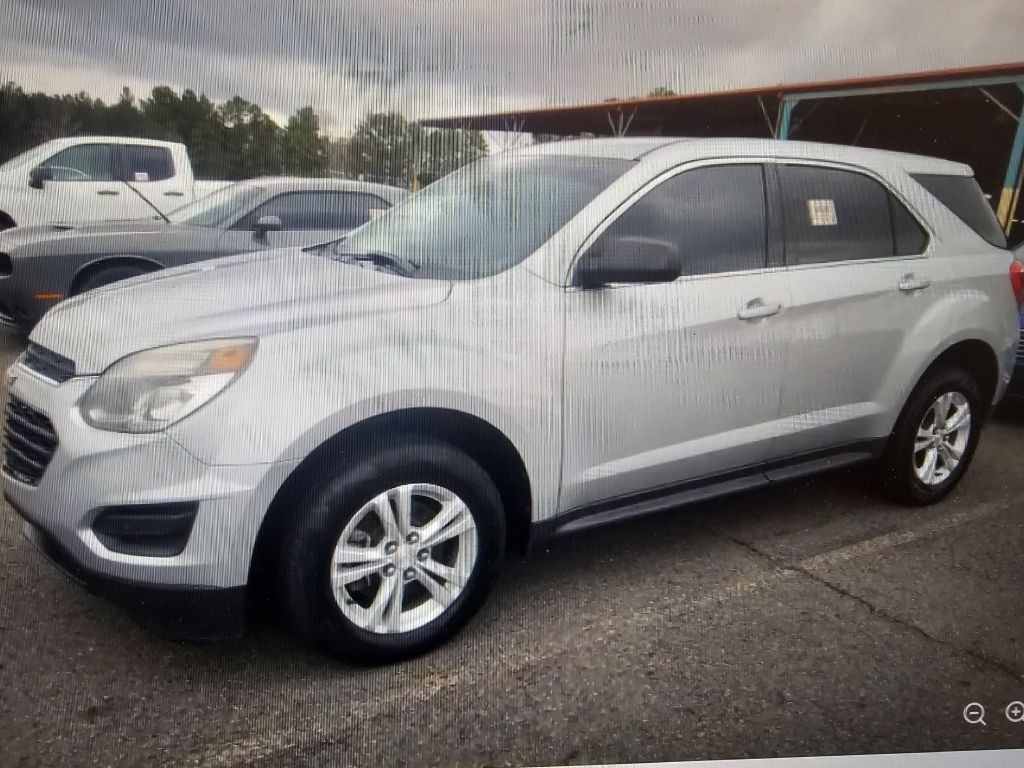 2017 Chevrolet Equinox LS