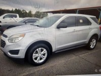 Image for 2017 Chevrolet Equinox LS ID: 6564417