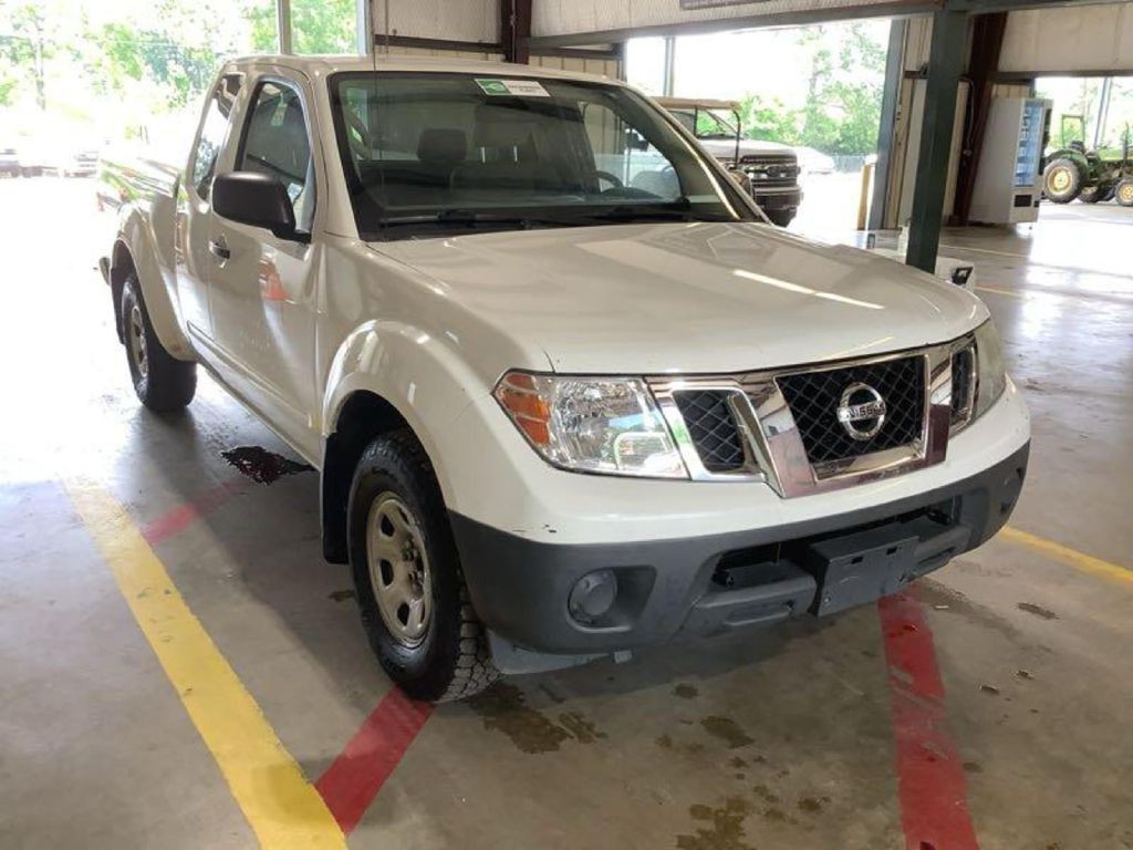 2018 Nissan Frontier Image 3