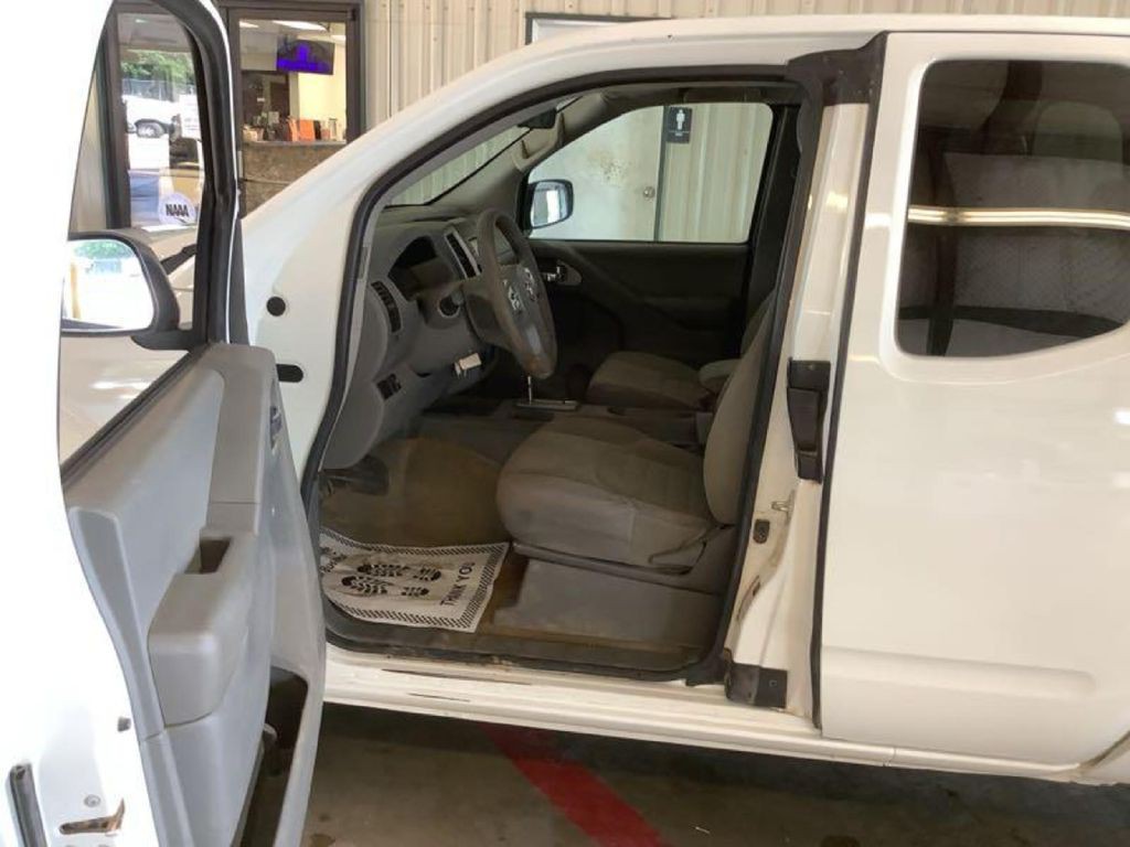 2018 Nissan Frontier Image 4