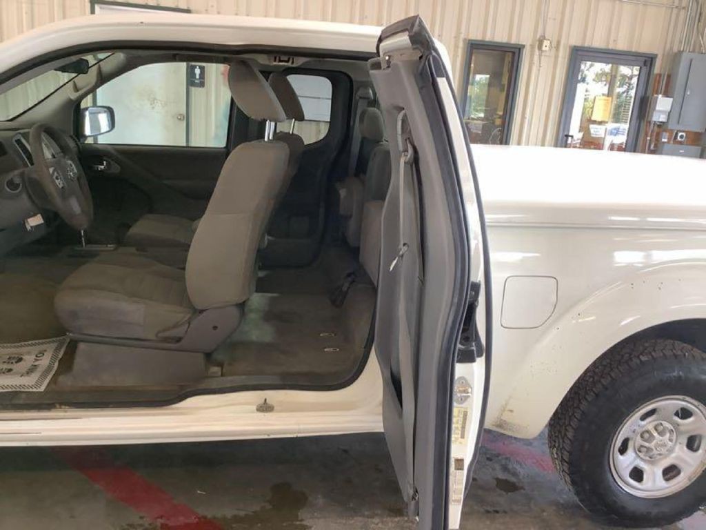 2018 Nissan Frontier Image 5