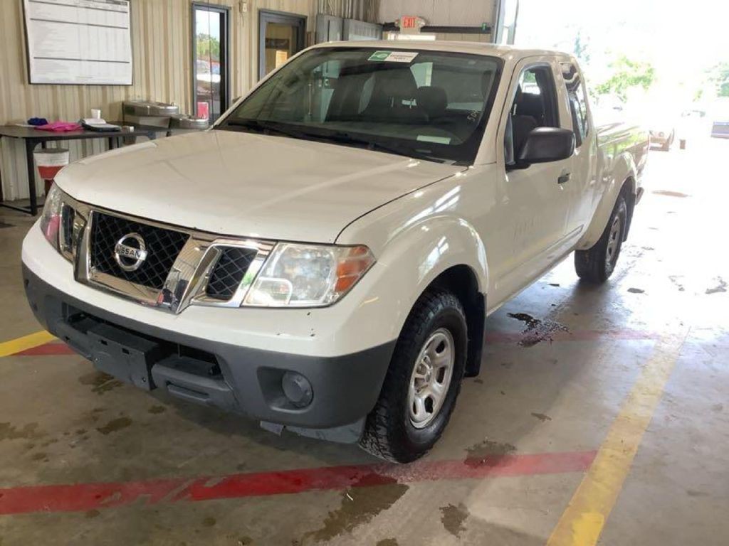 2018 Nissan Frontier Image 6