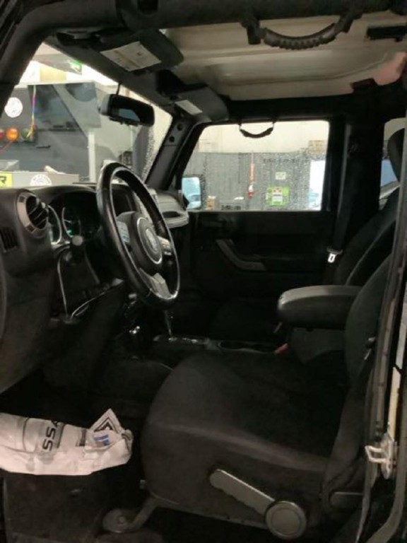 2015 Jeep Wrangler Unlimited Image 4