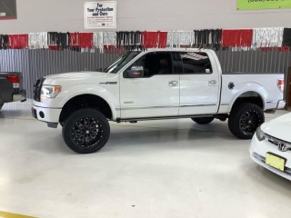 Image for 2014 Ford F-150 Supercrew Lifted ID: 6618821