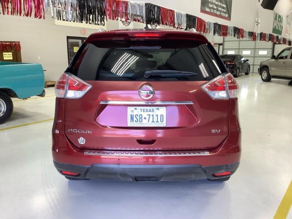 2015 Nissan Rogue Image 3
