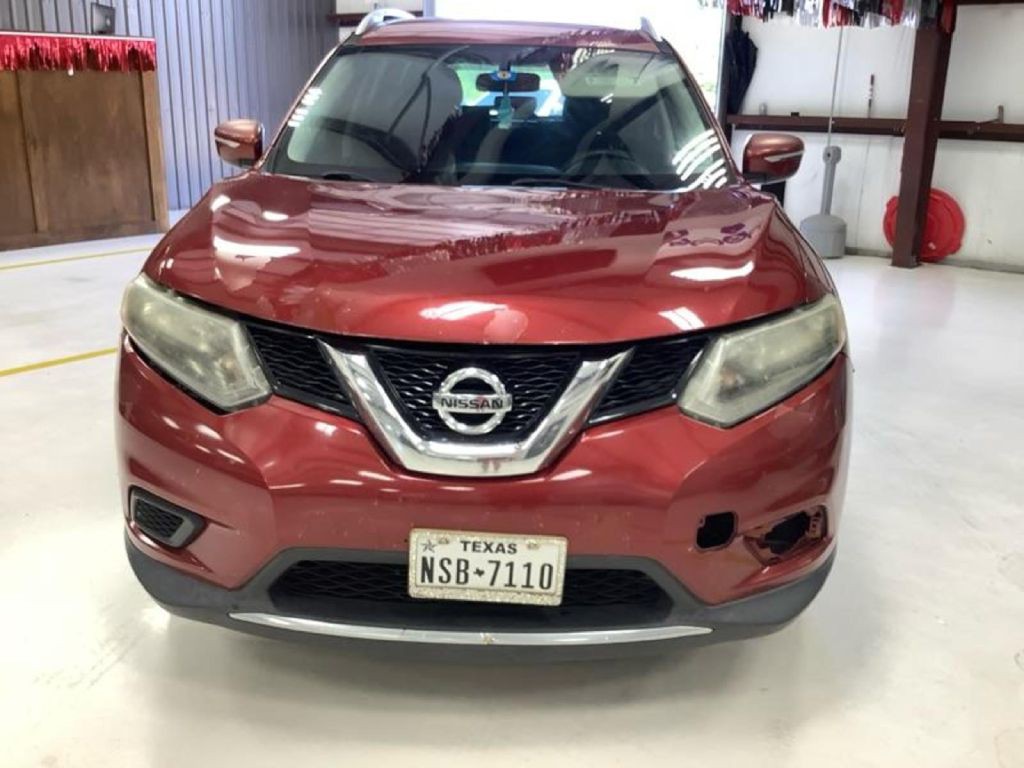 2015 Nissan Rogue Image 4
