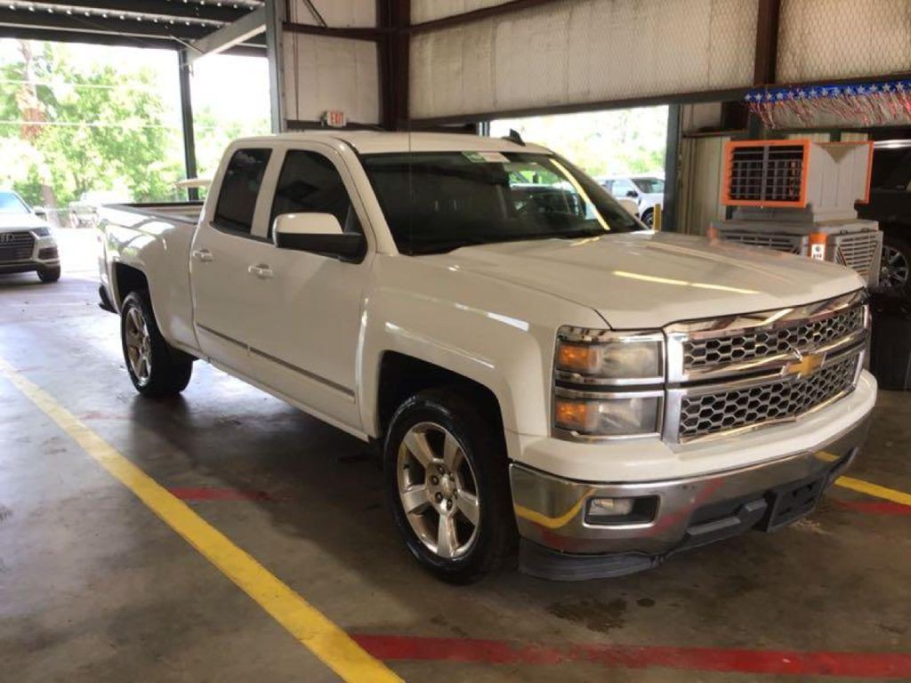 2015 Chevrolet Silverado 1500 Image 5