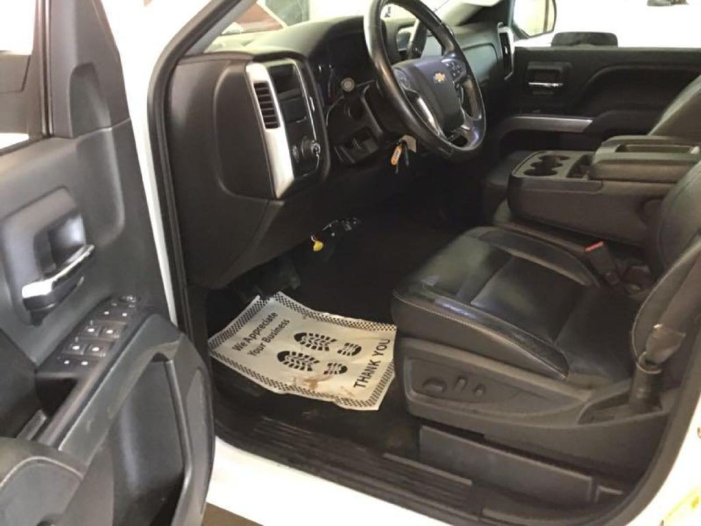 2015 Chevrolet Silverado 1500 Image 6