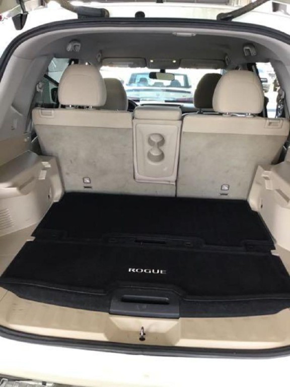 2016 Nissan Rogue Image 6