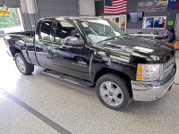 Image for 2013 Chevrolet Silverado 1500 LT ID: 6662969