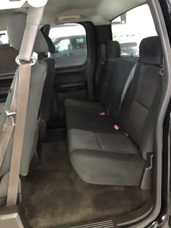 2013 Chevrolet Silverado 1500 Image 3